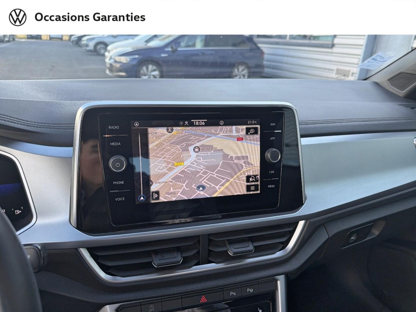 Voitures occasions VOLKSWAGEN T-Roc Cabriolet Style Dunkerque