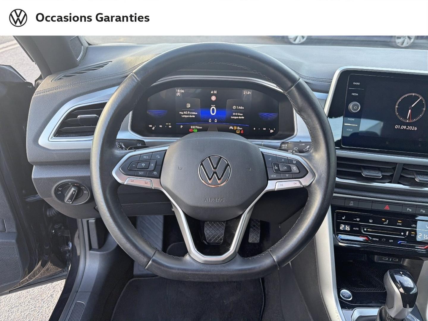 Voitures occasions VOLKSWAGEN T-Roc Cabriolet Style Dunkerque