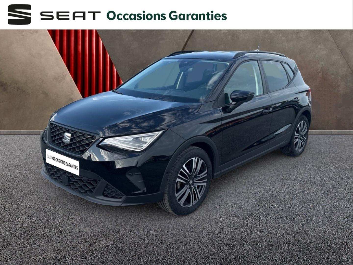 Voitures occasions SEAT ARONA Copa Dunkerque