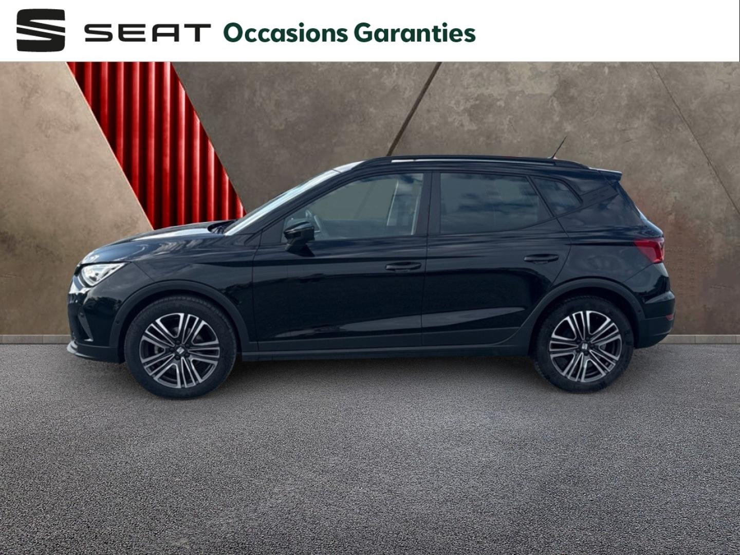 Voitures occasions SEAT ARONA Copa Dunkerque