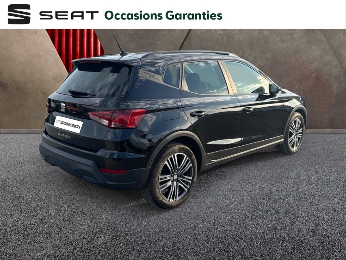 Voitures occasions SEAT ARONA Copa Dunkerque
