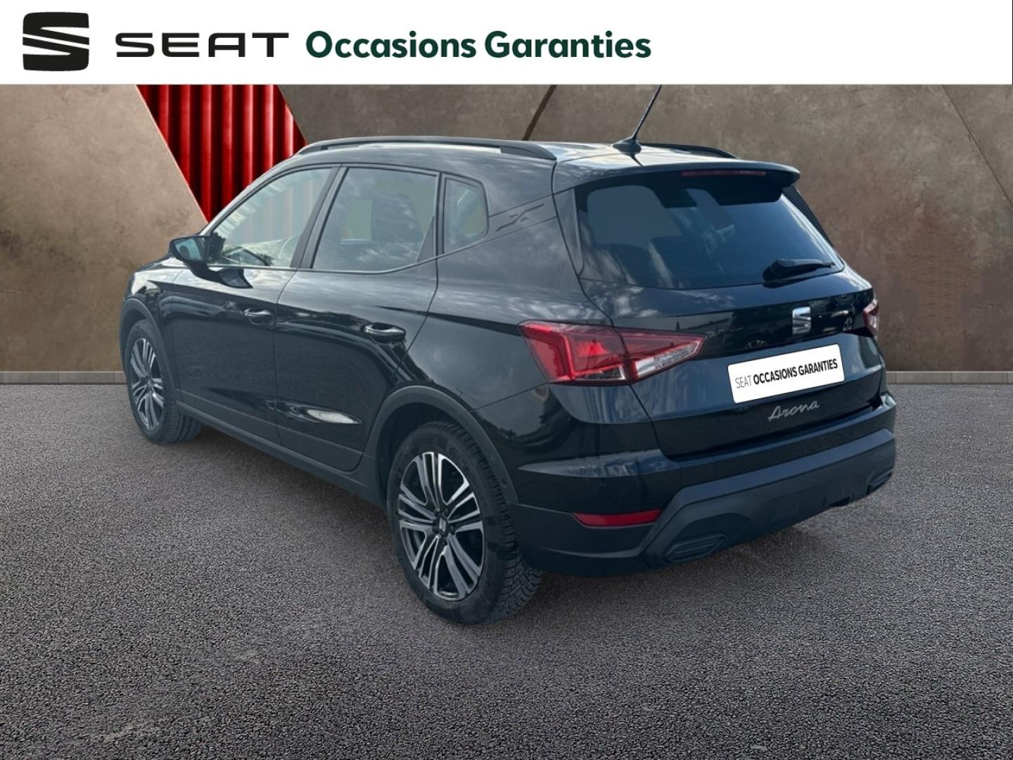 Voitures occasions SEAT ARONA Copa Dunkerque