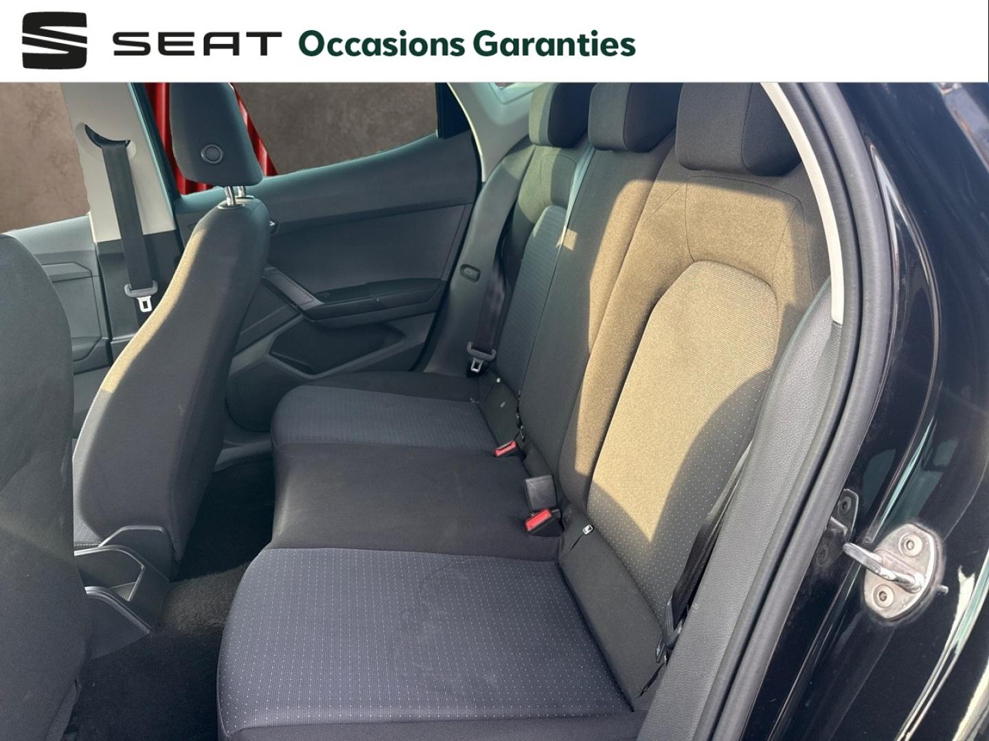 Voitures occasions SEAT ARONA Copa Dunkerque