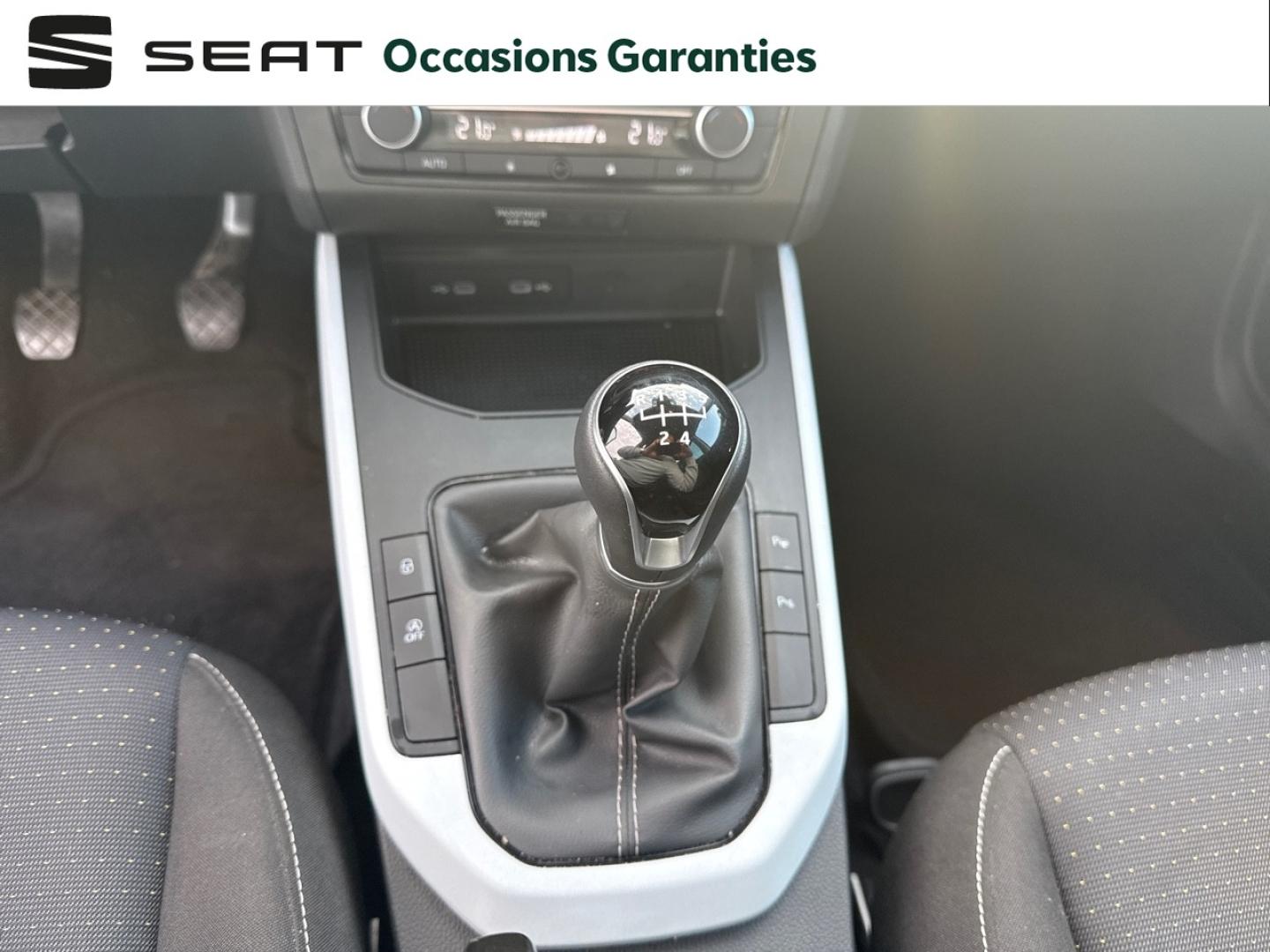 Voitures occasions SEAT ARONA Copa Dunkerque