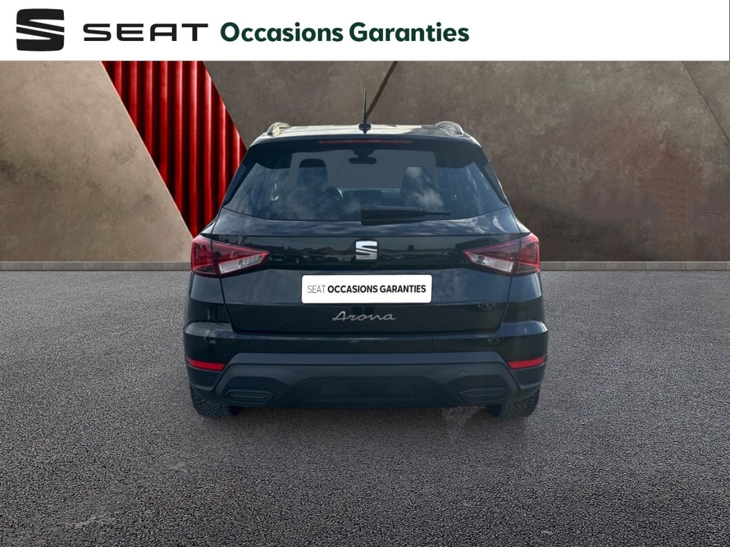 Voitures occasions SEAT ARONA Copa Dunkerque