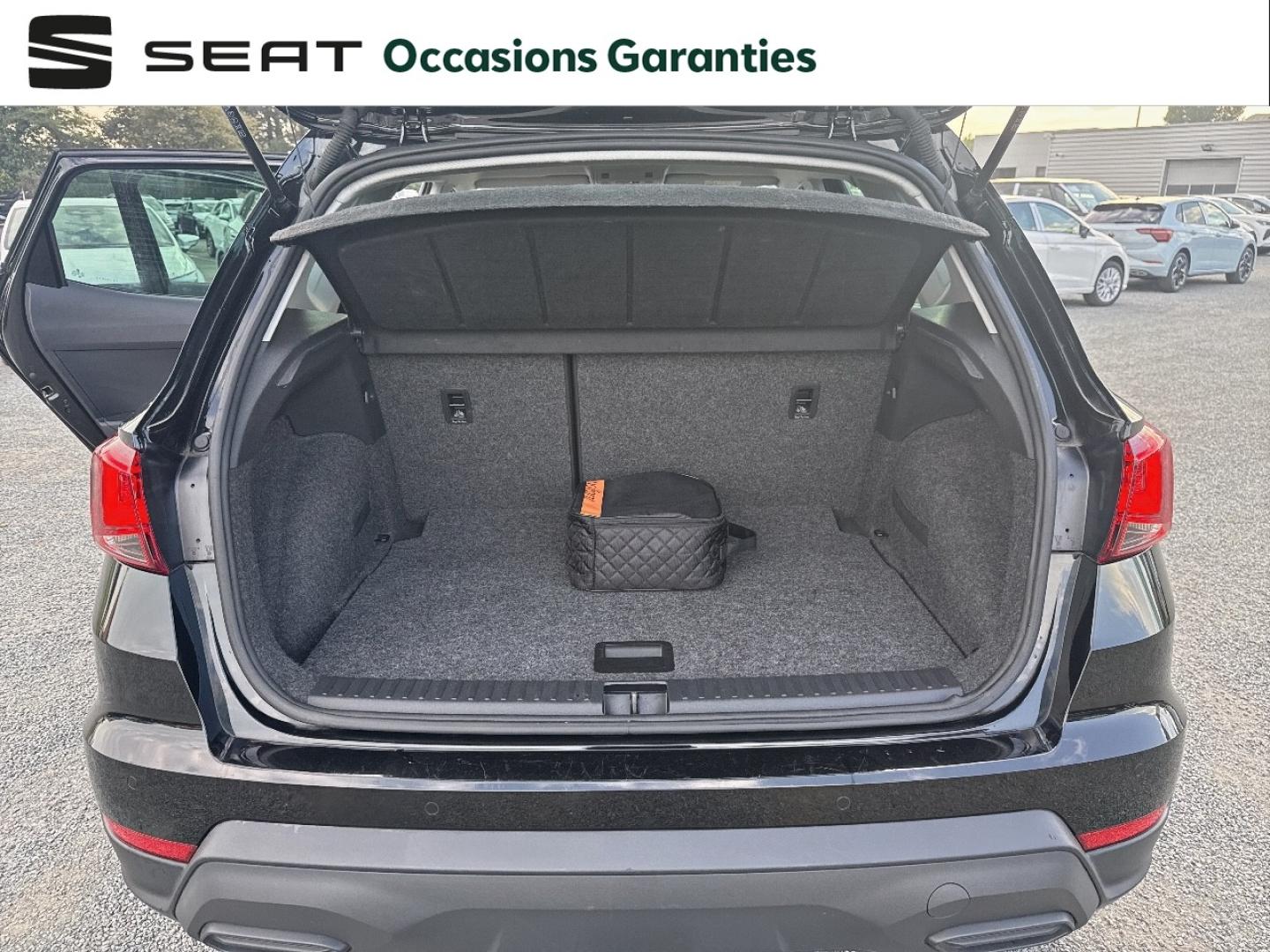 Voitures occasions SEAT ARONA Copa Dunkerque