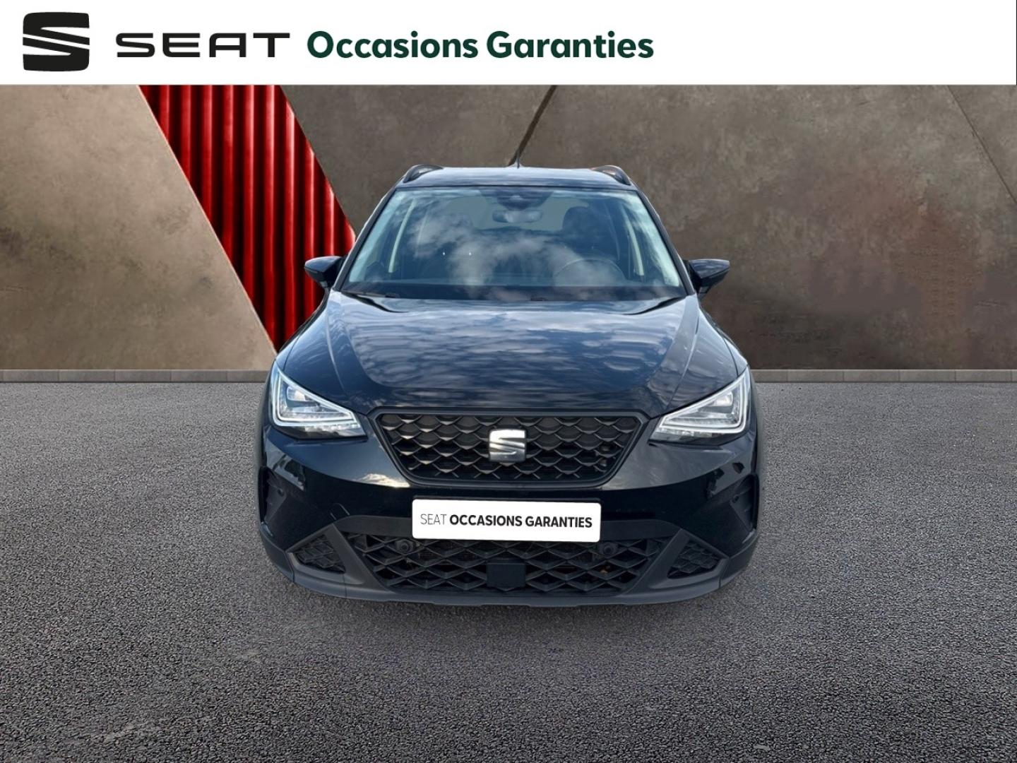 Voitures occasions SEAT ARONA Copa Dunkerque