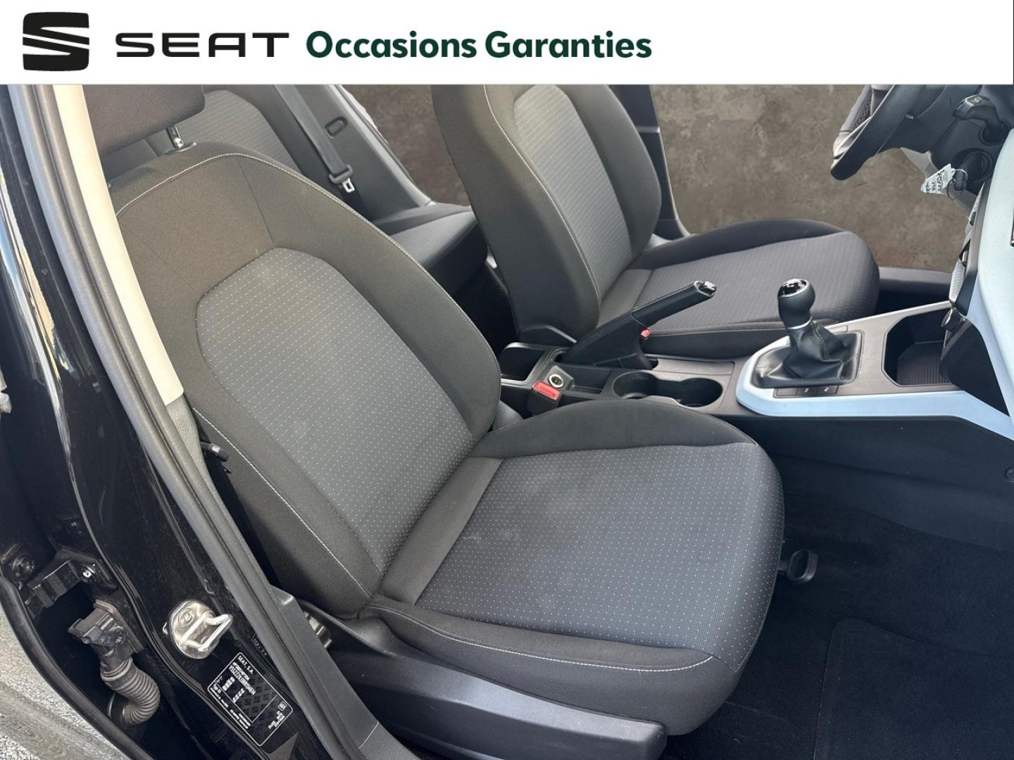 Voitures occasions SEAT ARONA Copa Dunkerque