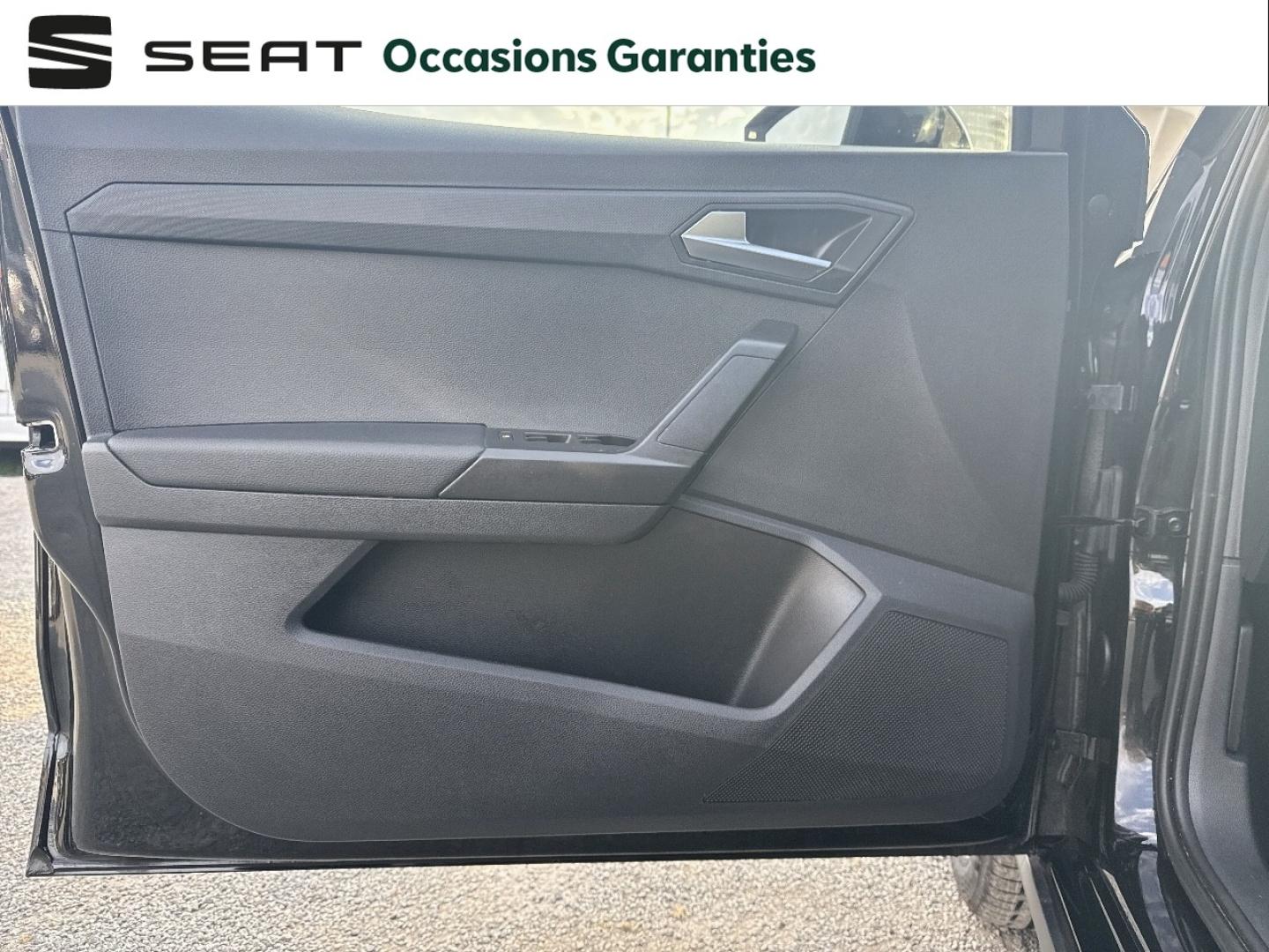 Voitures occasions SEAT ARONA Copa Dunkerque