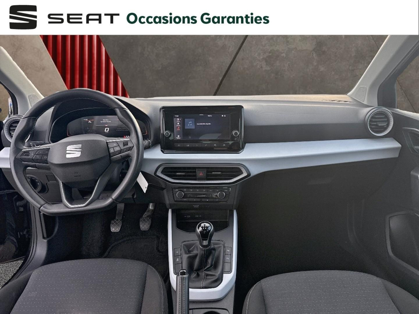 Voitures occasions SEAT ARONA Copa Dunkerque