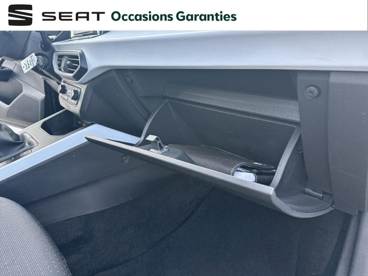 Voitures occasions SEAT ARONA Copa Dunkerque