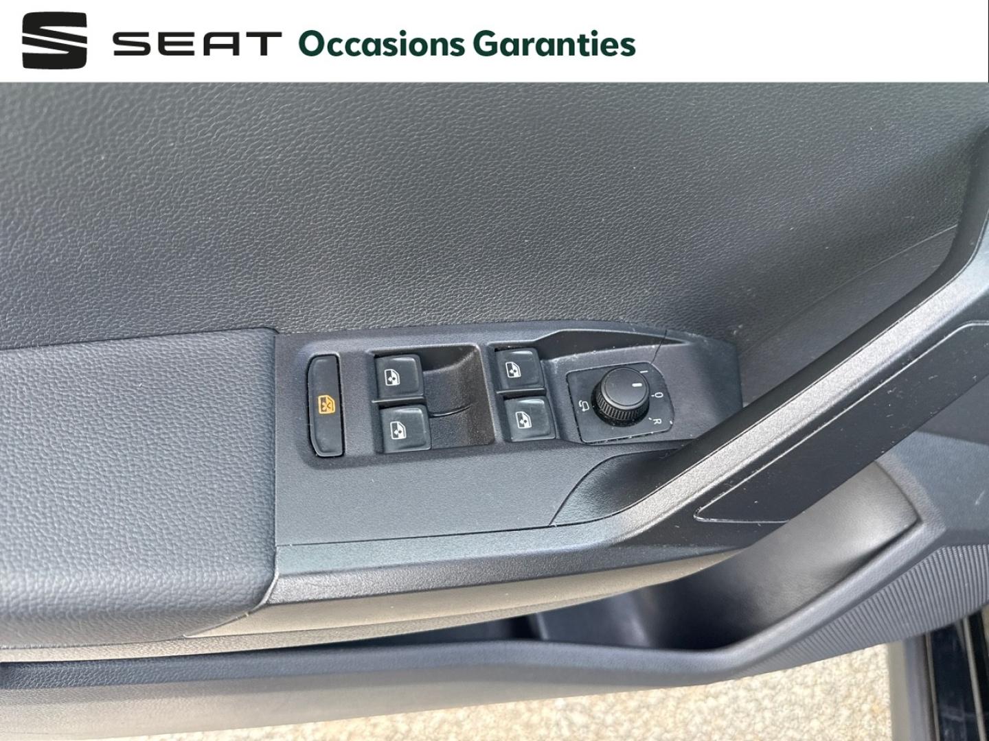 Voitures occasions SEAT ARONA Copa Dunkerque