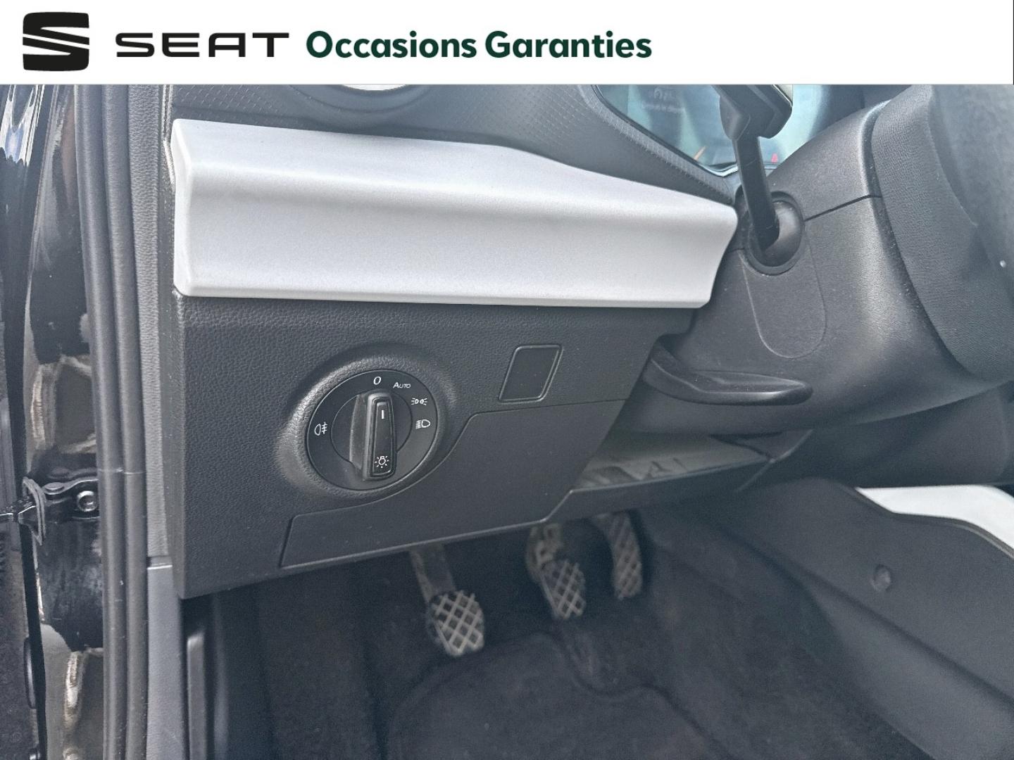 Voitures occasions SEAT ARONA Copa Dunkerque