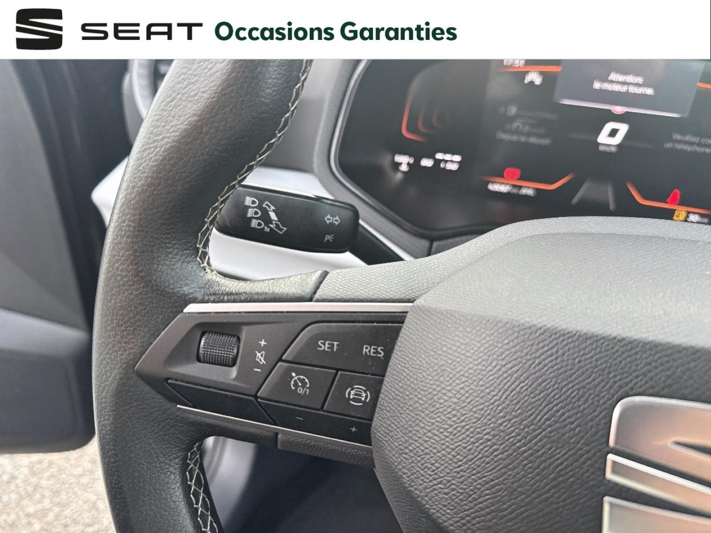 Voitures occasions SEAT ARONA Copa Dunkerque