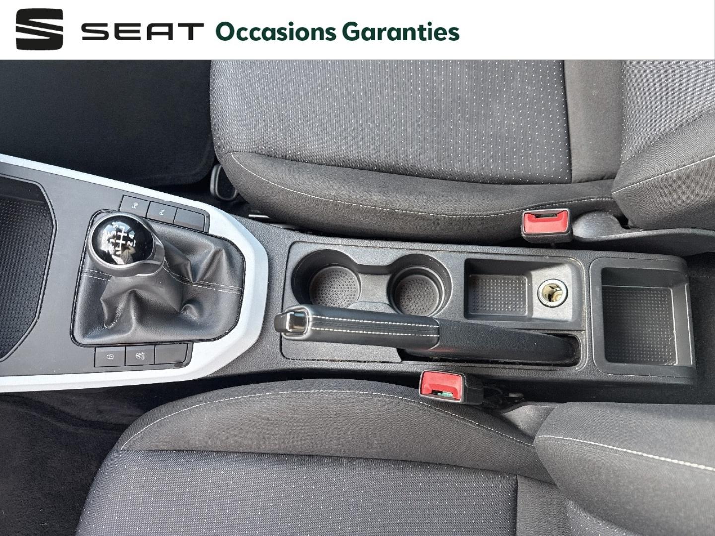 Voitures occasions SEAT ARONA Copa Dunkerque