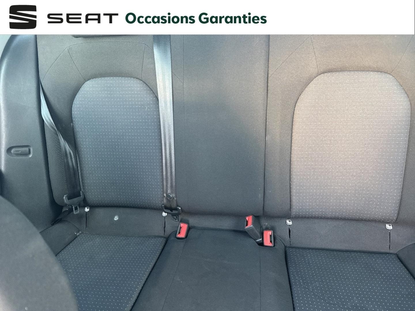 Voitures occasions SEAT ARONA Copa Dunkerque