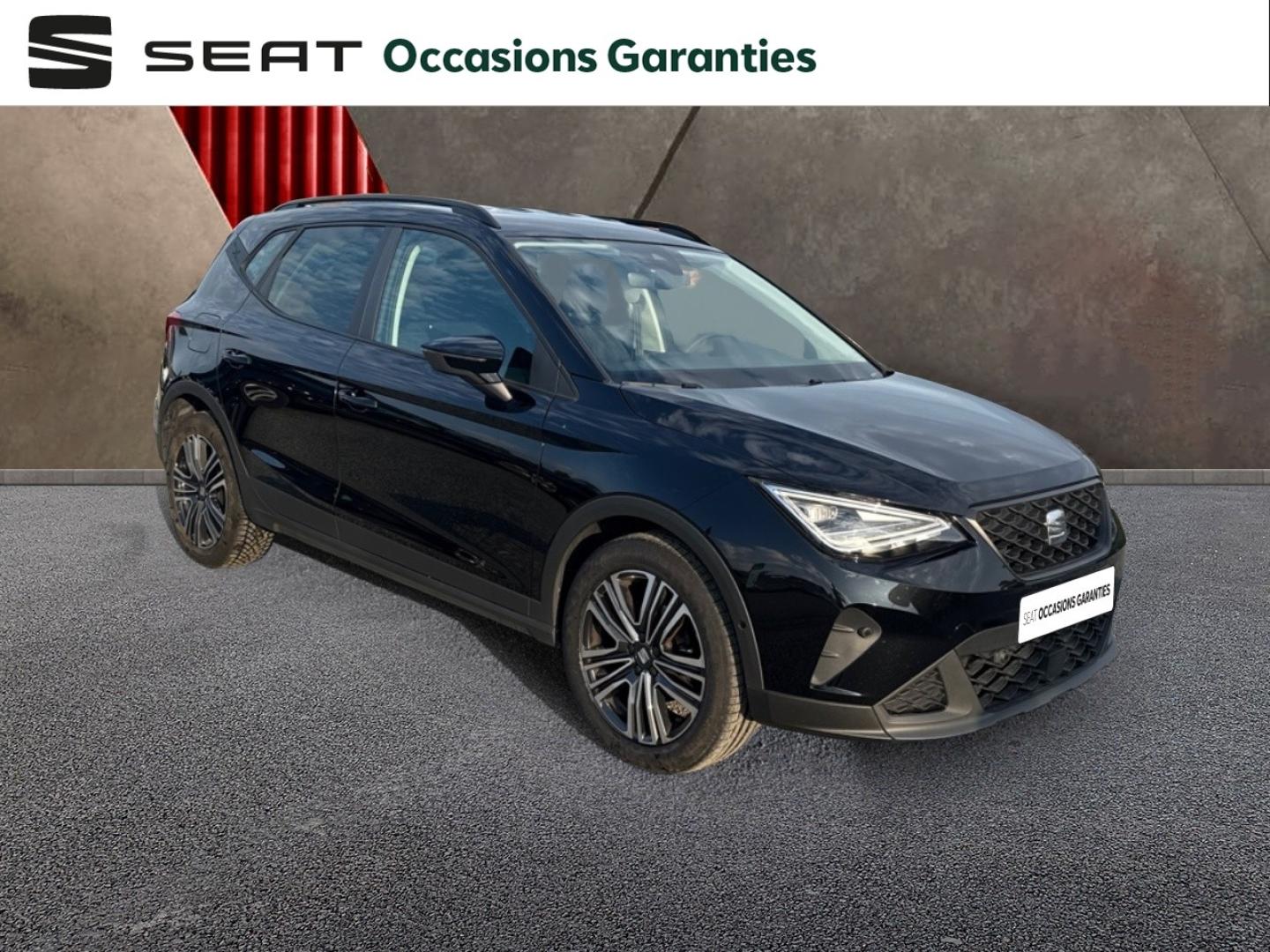 Voitures occasions SEAT ARONA Copa Rivery