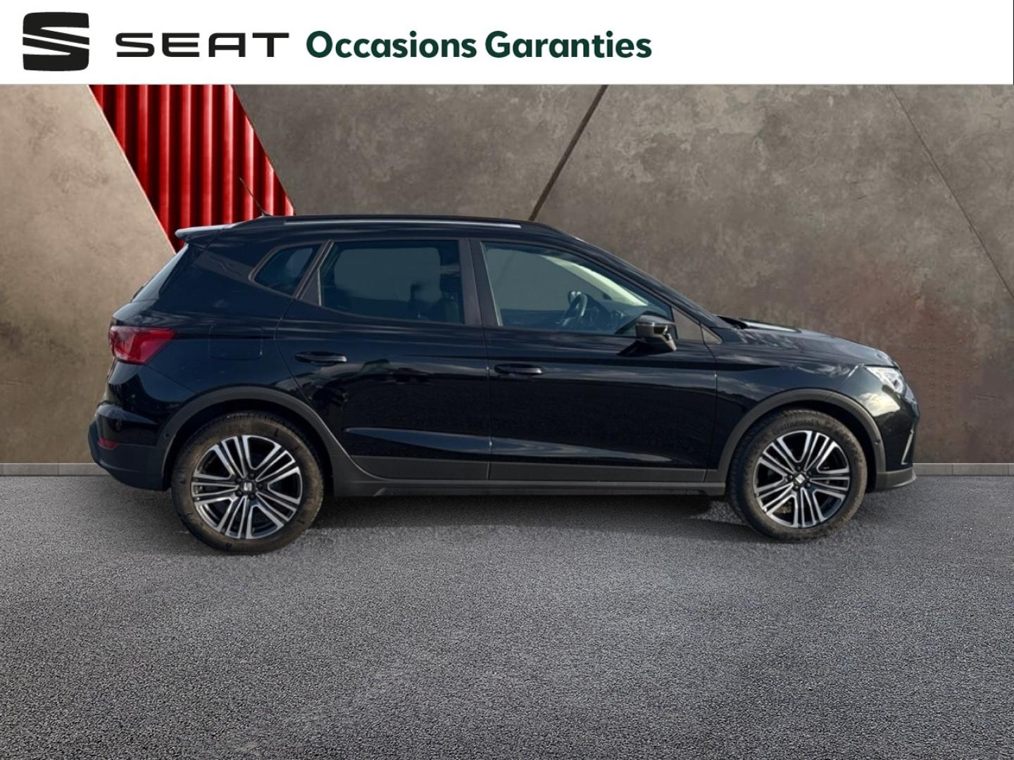 Voitures occasions SEAT ARONA Copa Dunkerque