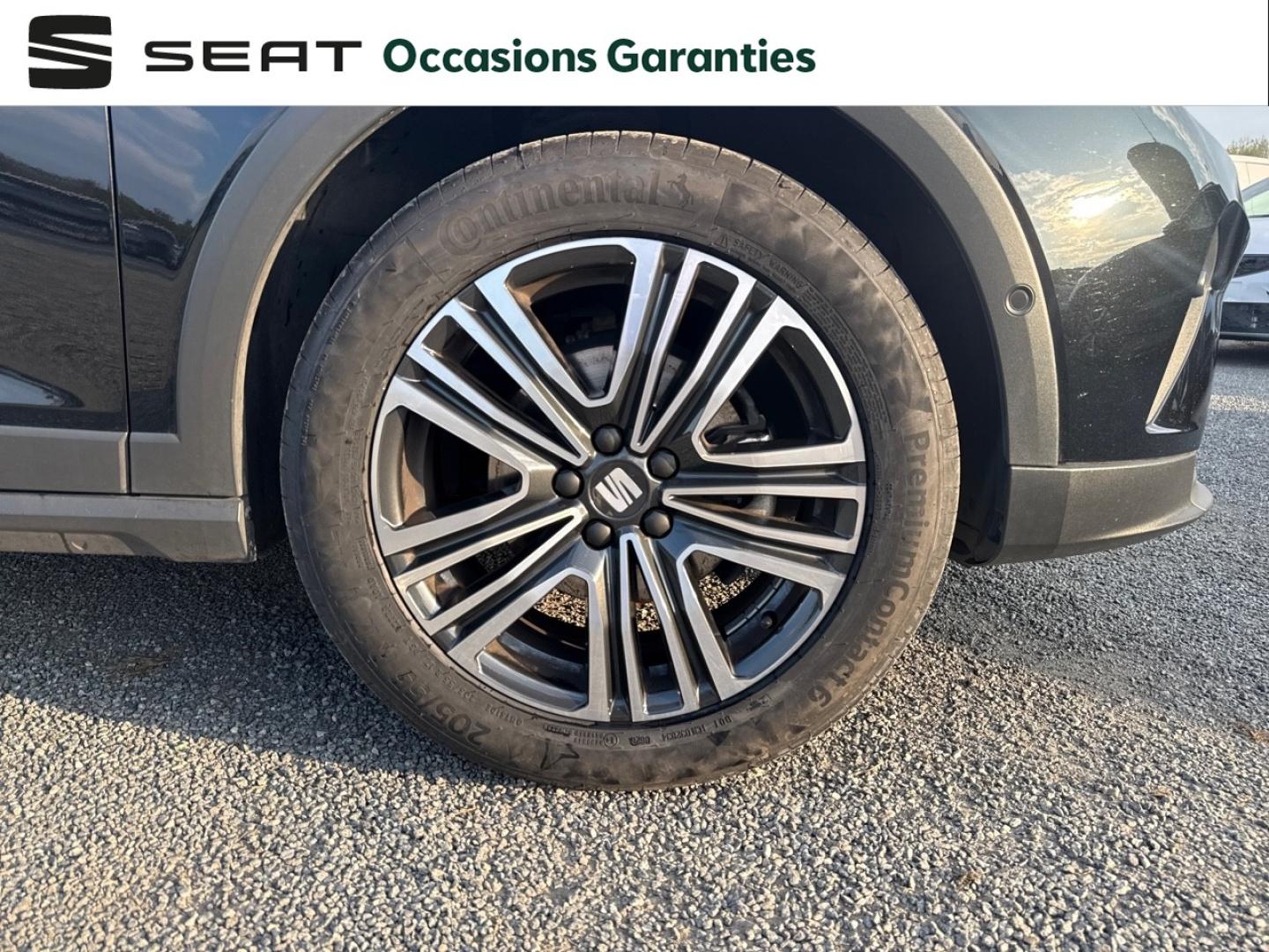 Voitures occasions SEAT ARONA Copa Dunkerque