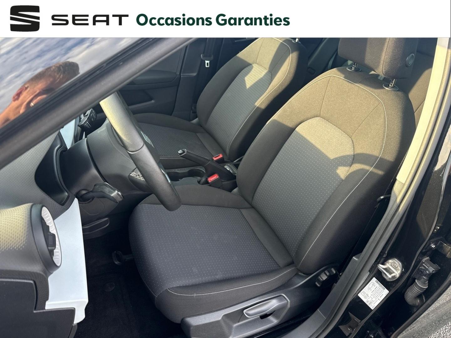 Voitures occasions SEAT ARONA Copa Dunkerque
