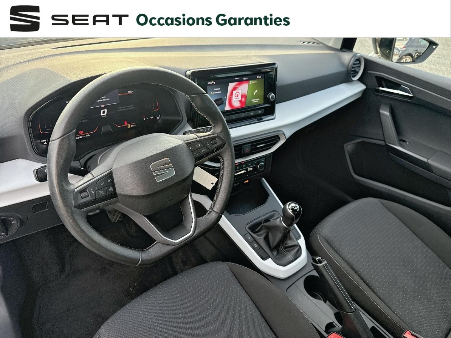 Voitures occasions SEAT ARONA Copa Dunkerque