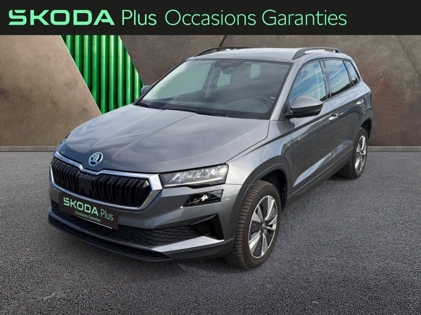 ŠKODA KAROQ
