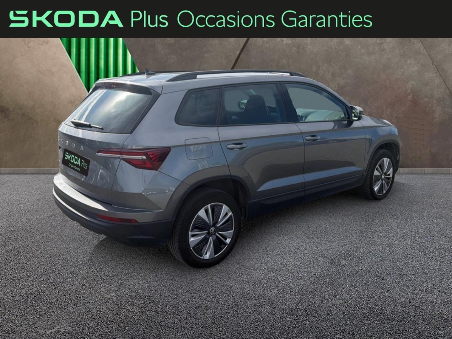 Voitures occasions ŠKODA KAROQ Ambition Dunkerque