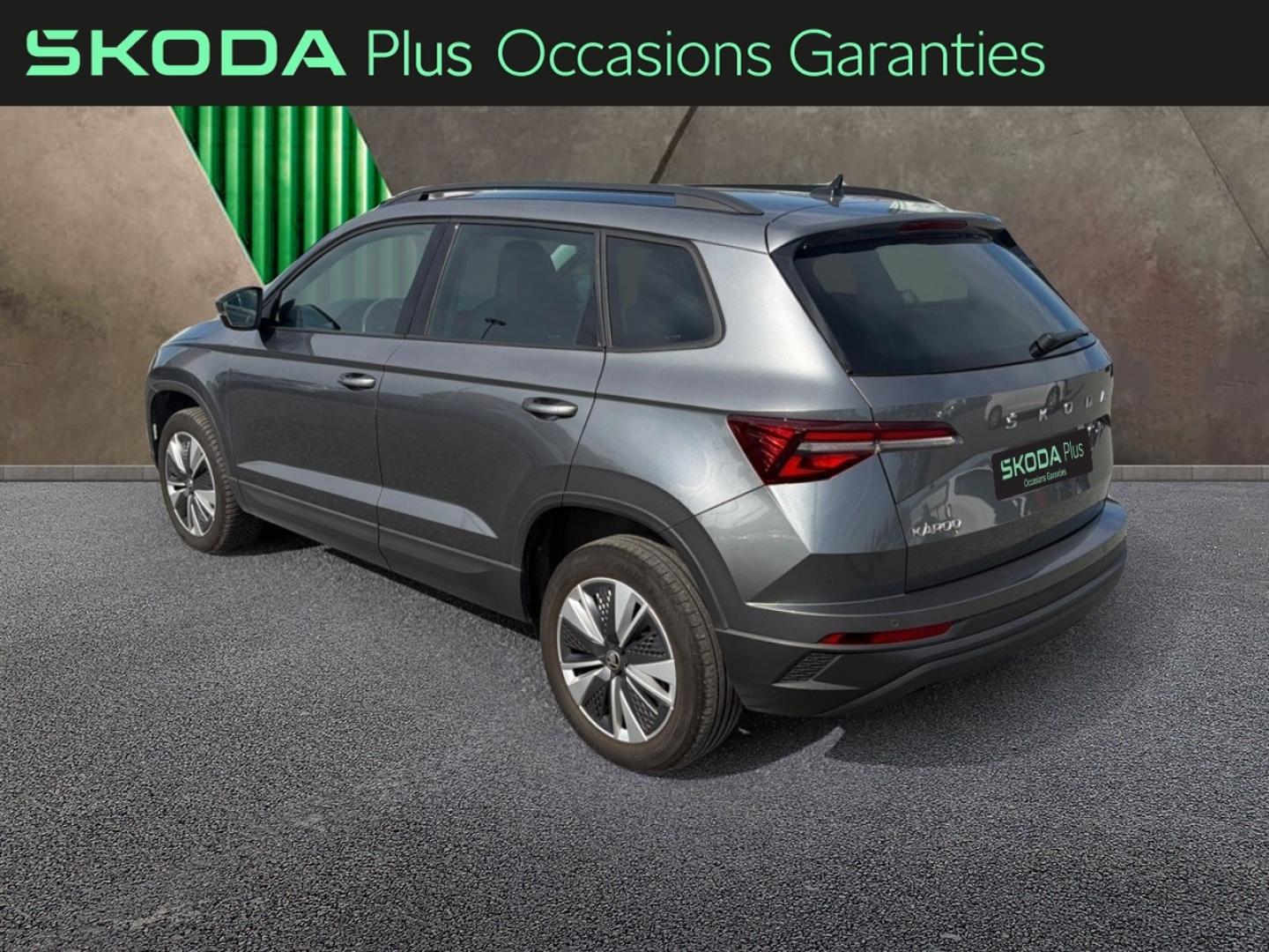 Voitures occasions ŠKODA KAROQ Ambition Dunkerque
