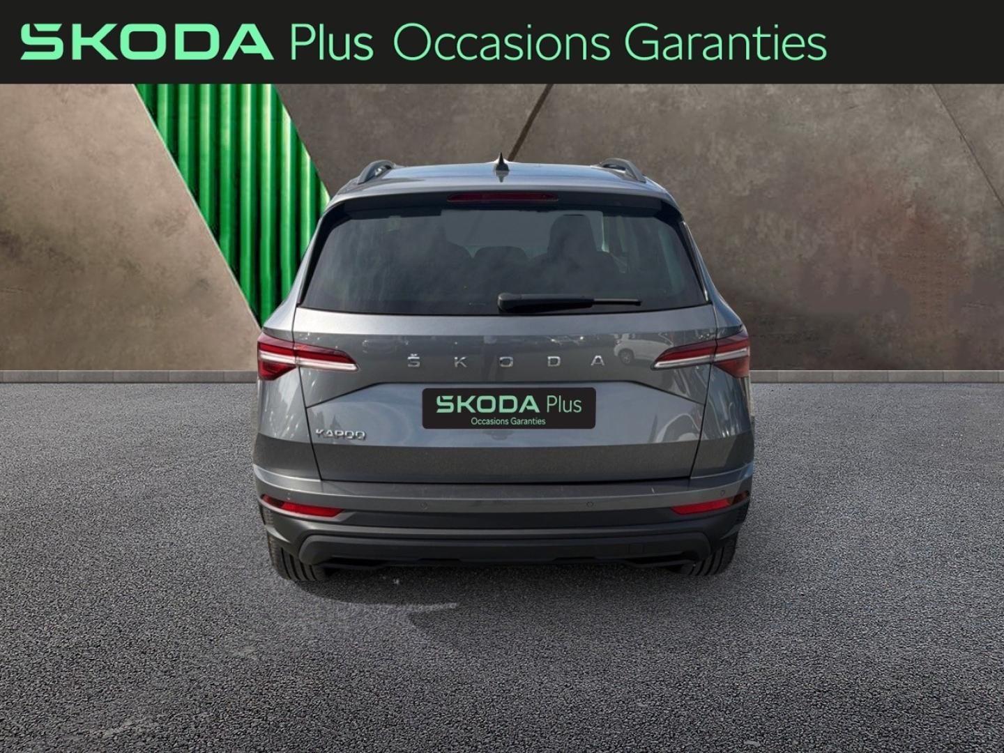 Voitures occasions ŠKODA KAROQ Ambition Dunkerque