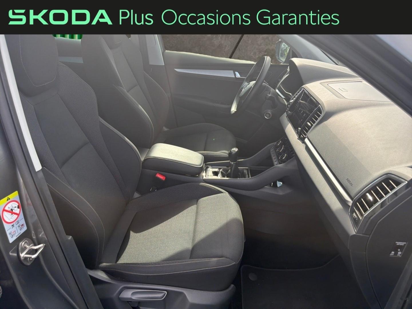 Voitures occasions ŠKODA KAROQ Ambition Dunkerque