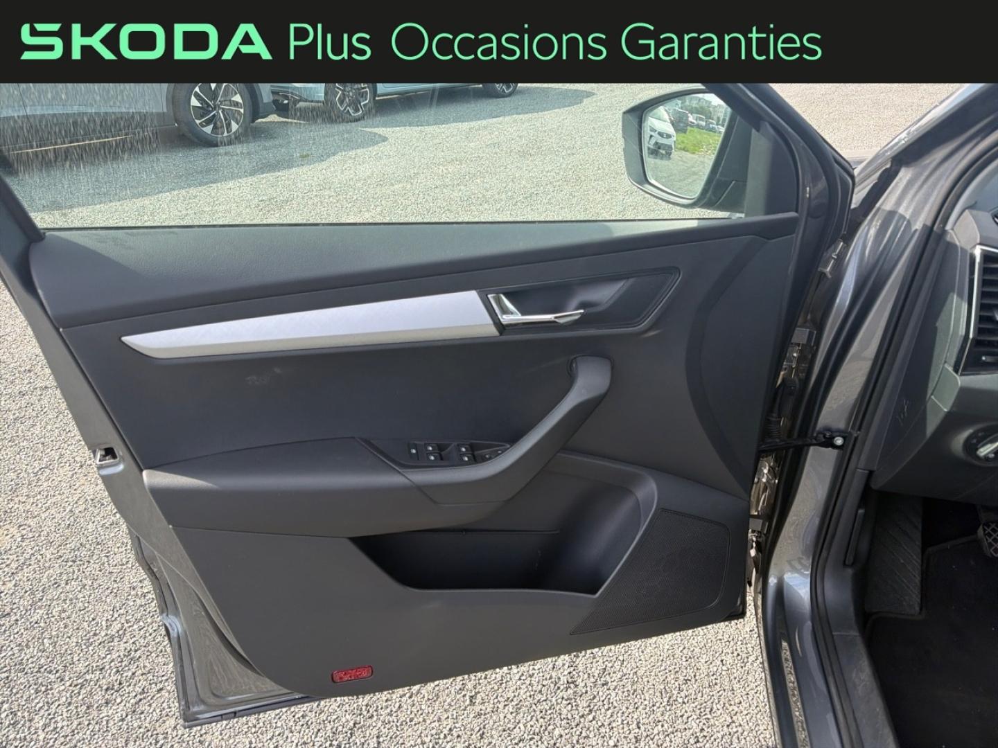 Voitures occasions ŠKODA KAROQ Ambition Bruay-la-Buissière
