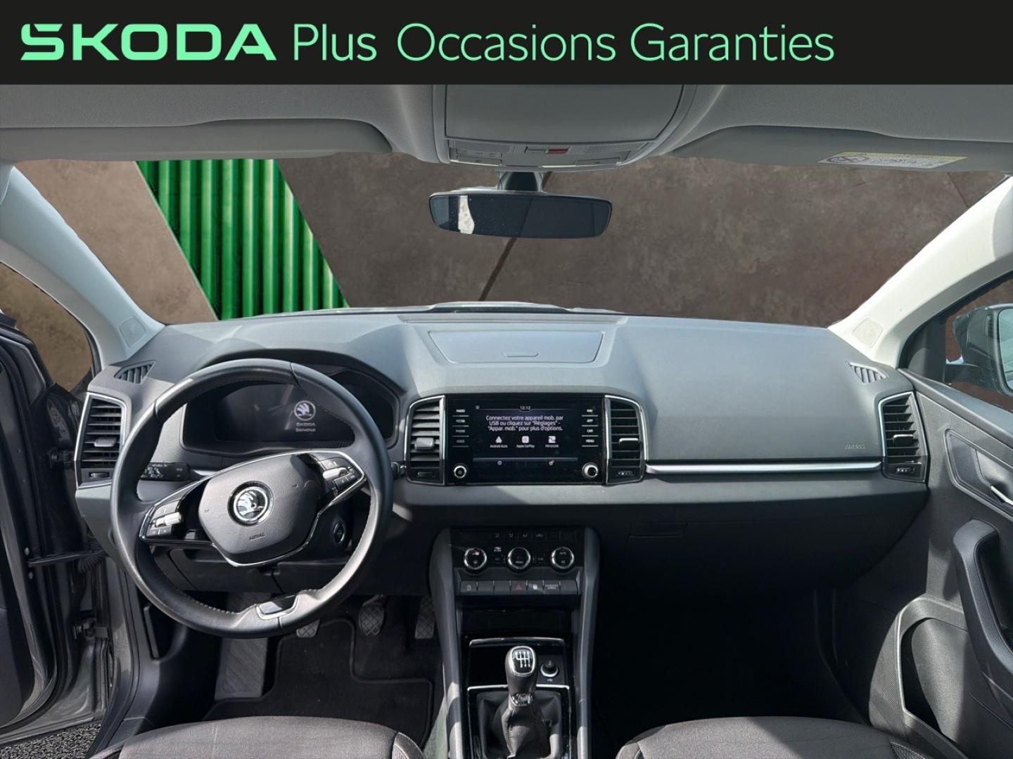 Voitures occasions ŠKODA KAROQ Ambition Dunkerque