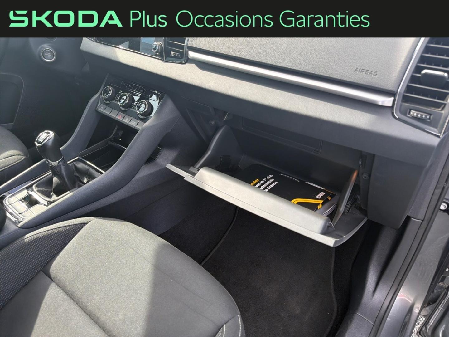 Voitures occasions ŠKODA KAROQ Ambition Dunkerque