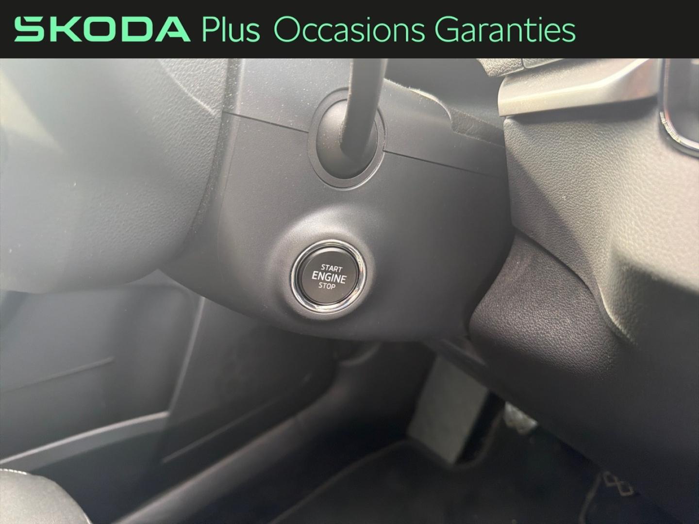 Voitures occasions ŠKODA KAROQ Ambition Dunkerque