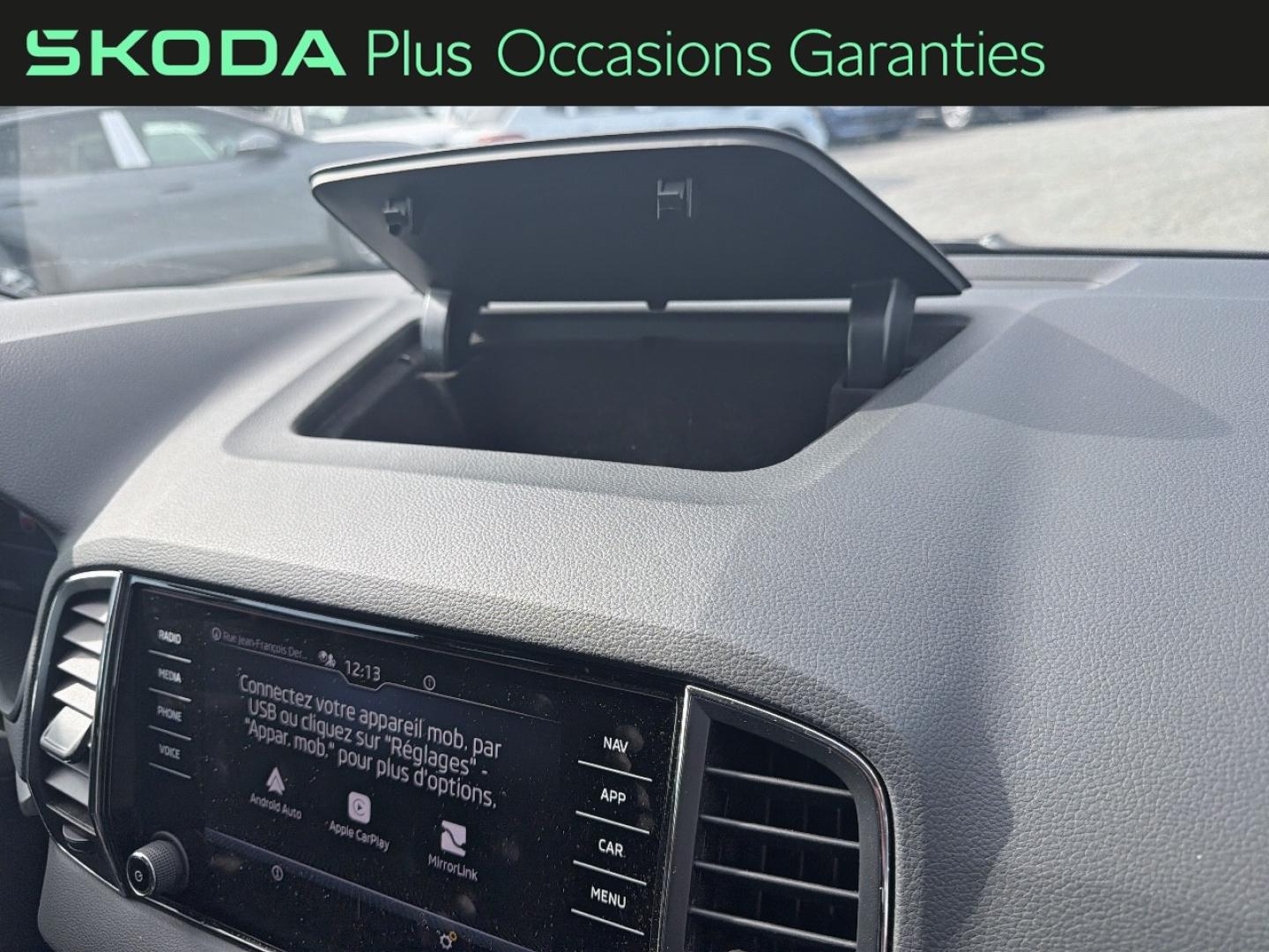 Voitures occasions ŠKODA KAROQ Ambition Dunkerque