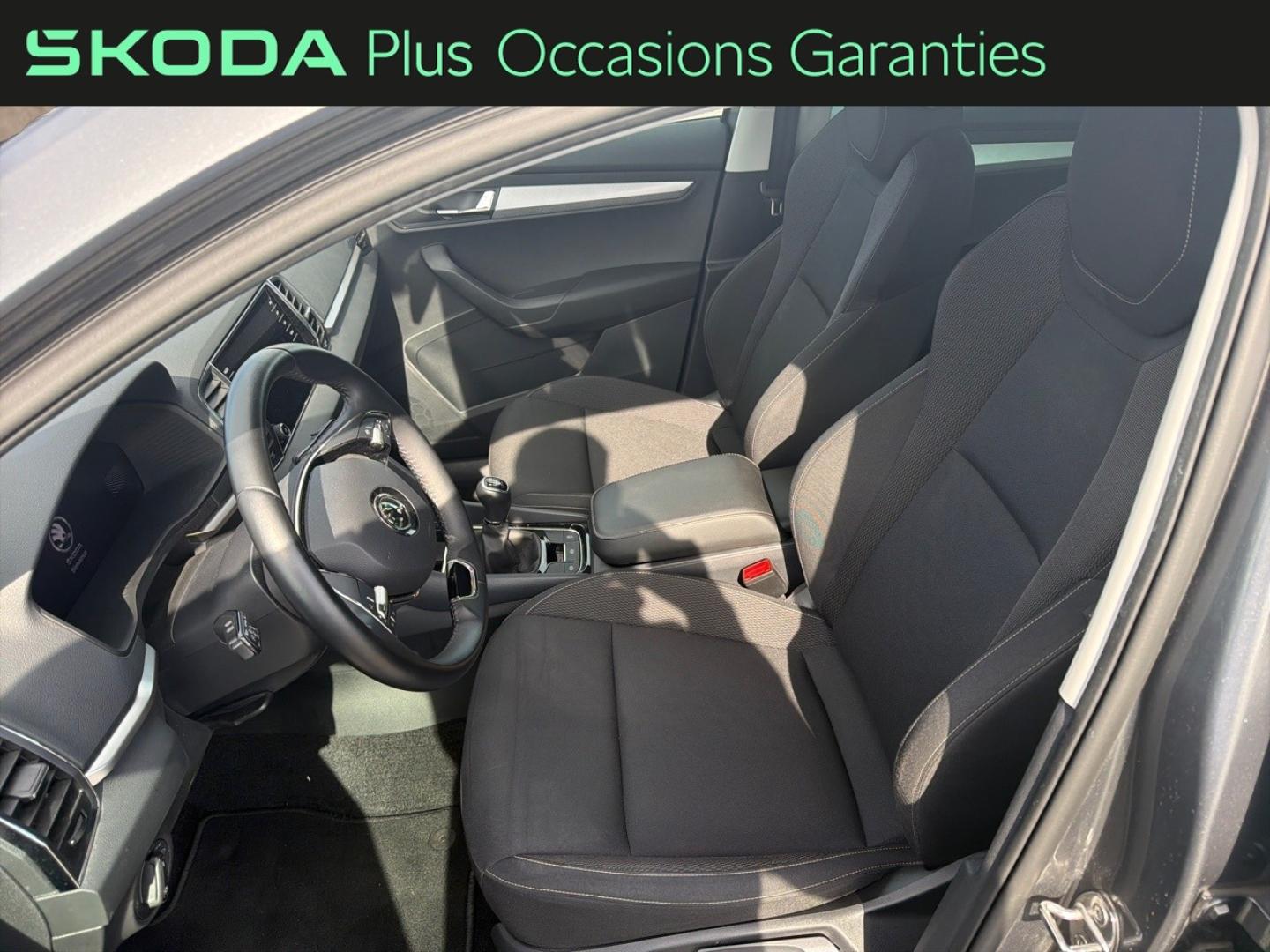 Voitures occasions ŠKODA KAROQ Ambition Dunkerque