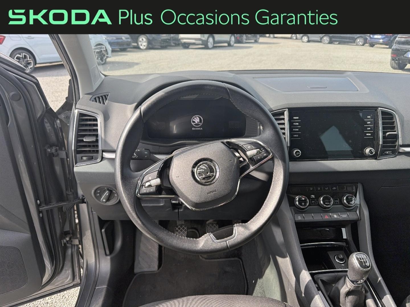 Voitures occasions ŠKODA KAROQ Ambition Dunkerque