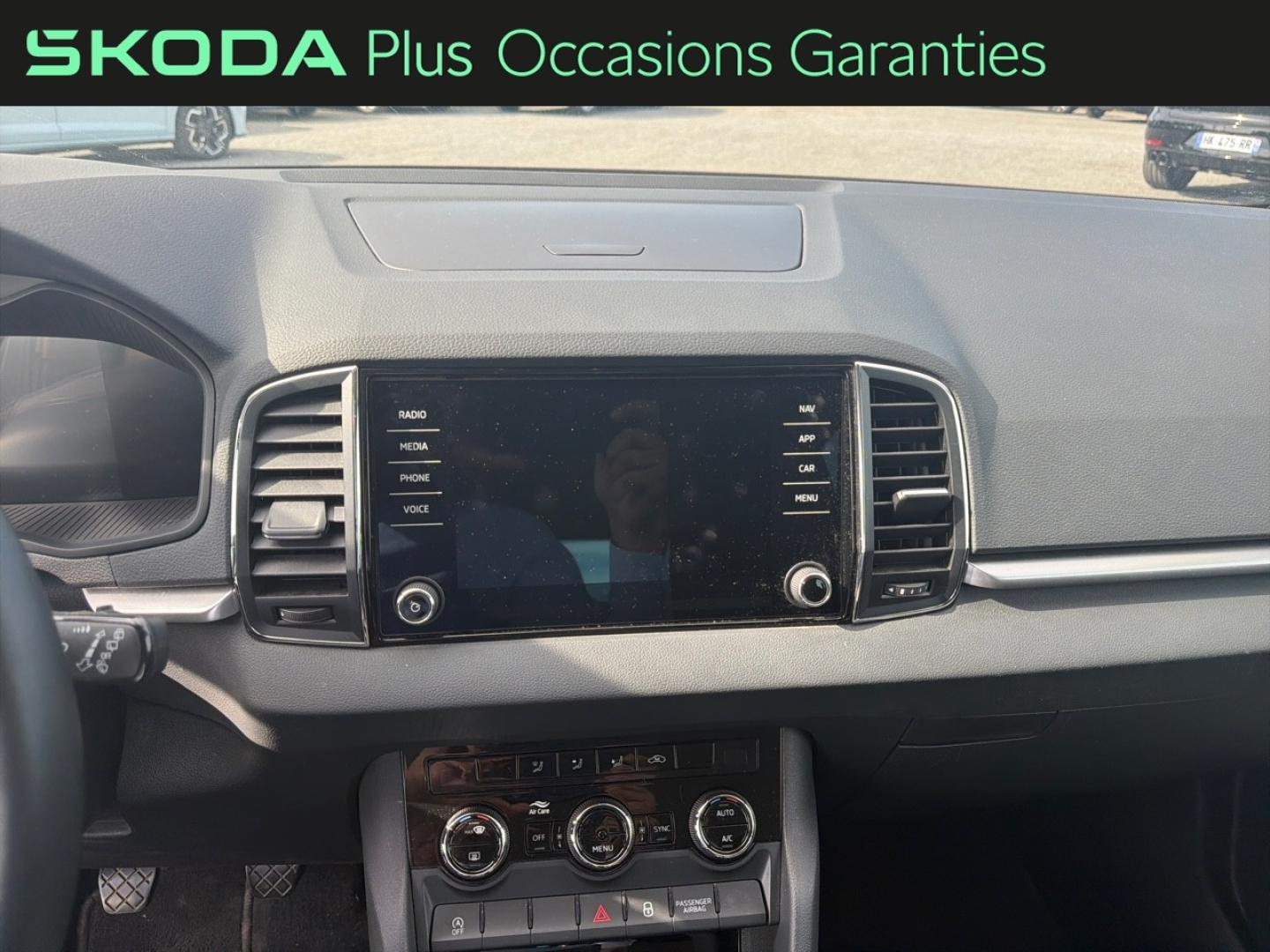 Voitures occasions ŠKODA KAROQ Ambition Dunkerque