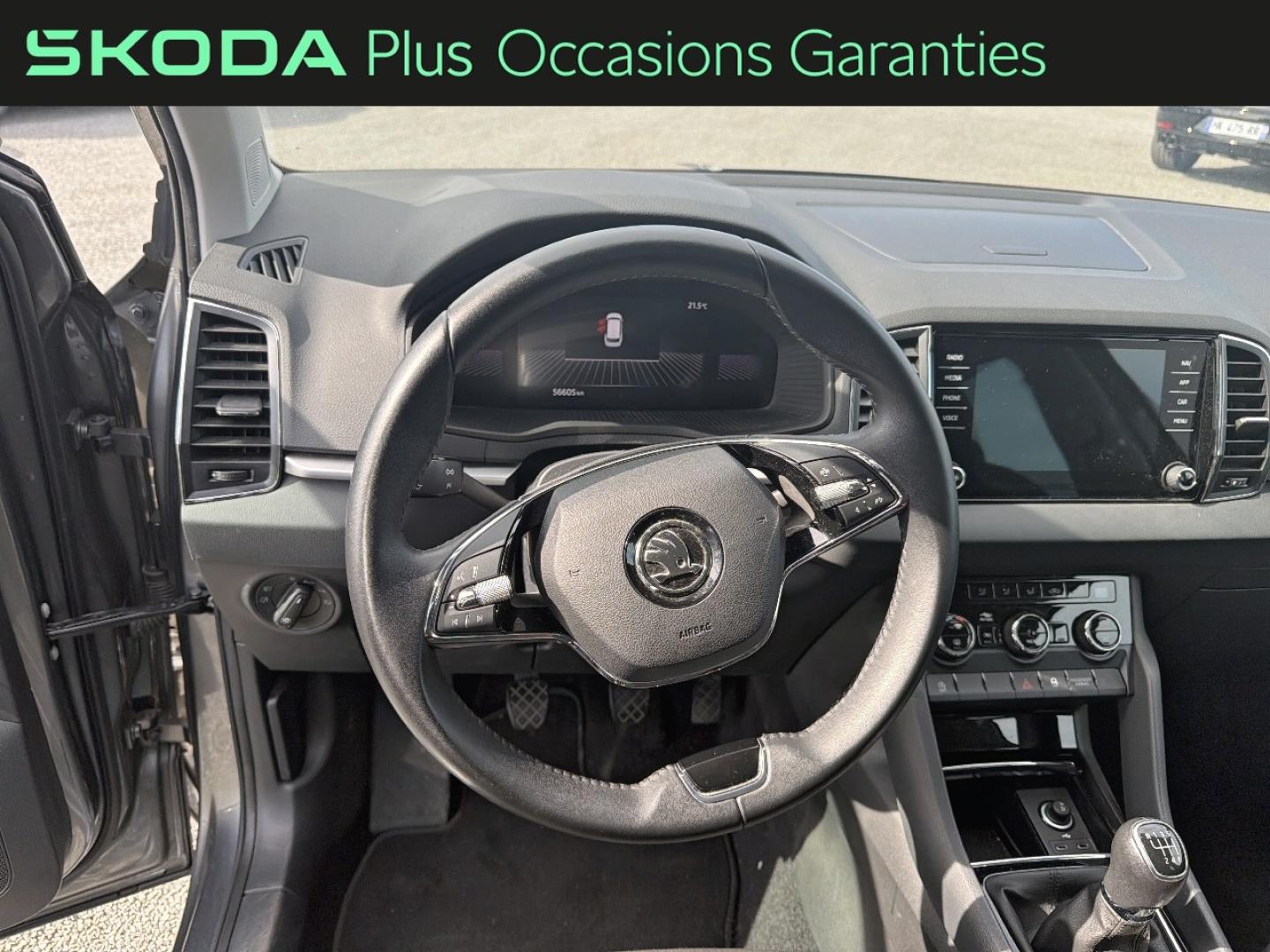 Voitures occasions ŠKODA KAROQ Ambition Dunkerque