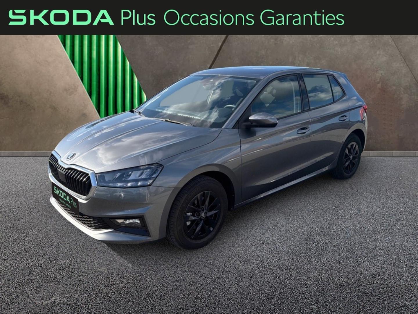 Voitures occasions ŠKODA FABIA Selection Dunkerque