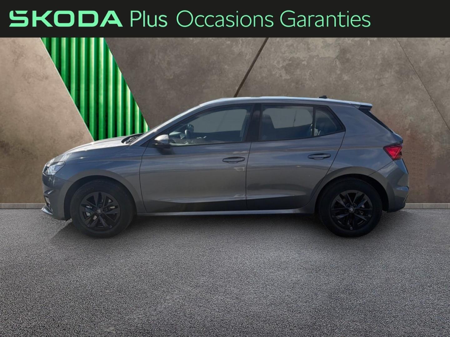 Voitures occasions ŠKODA FABIA Selection Dunkerque