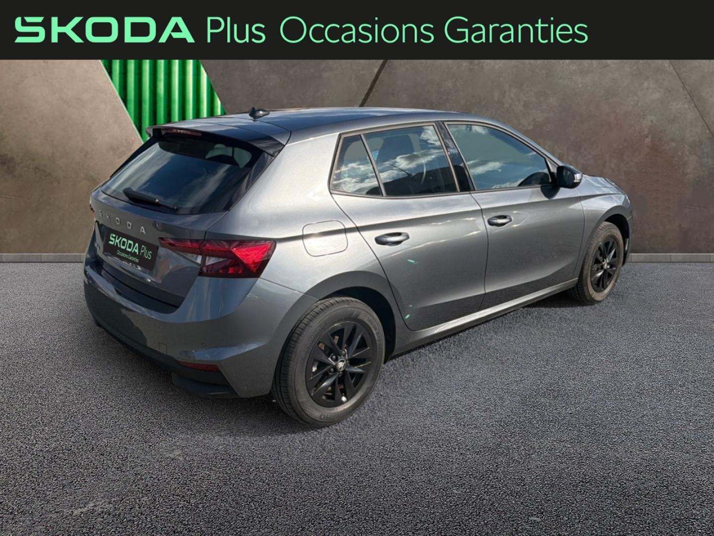 Voitures occasions ŠKODA FABIA Selection Dunkerque