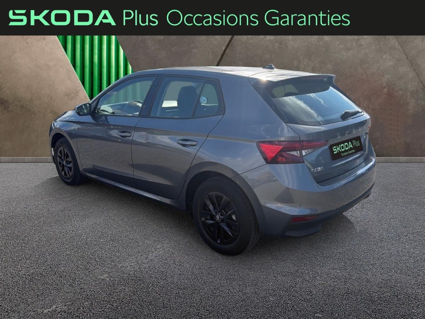 Voitures occasions ŠKODA FABIA Selection Dunkerque