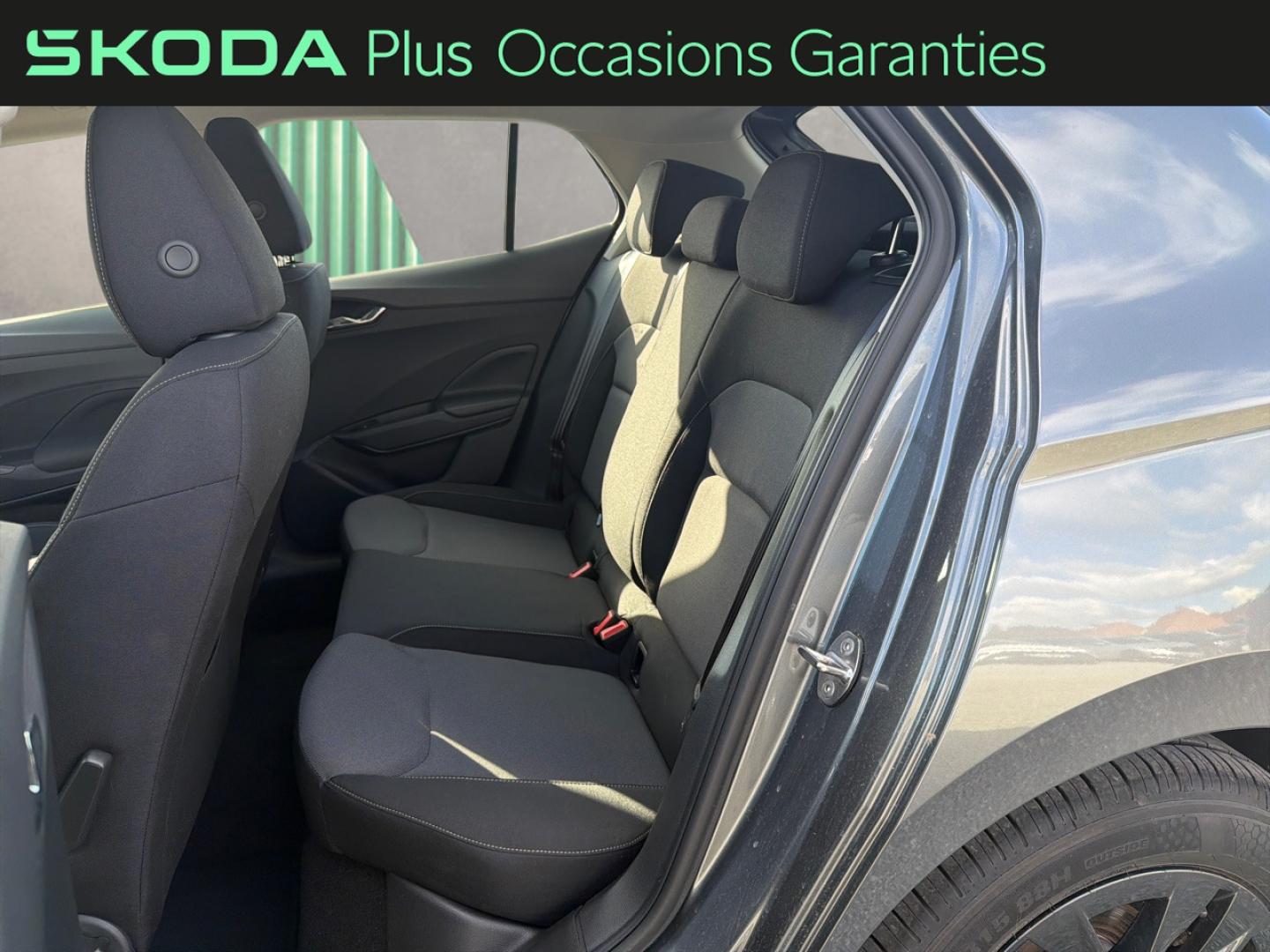 Voitures occasions ŠKODA FABIA Selection Dunkerque