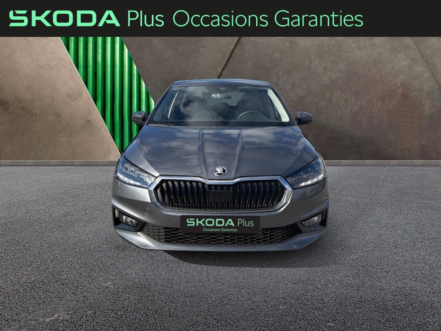 Voitures occasions ŠKODA FABIA Selection Dunkerque