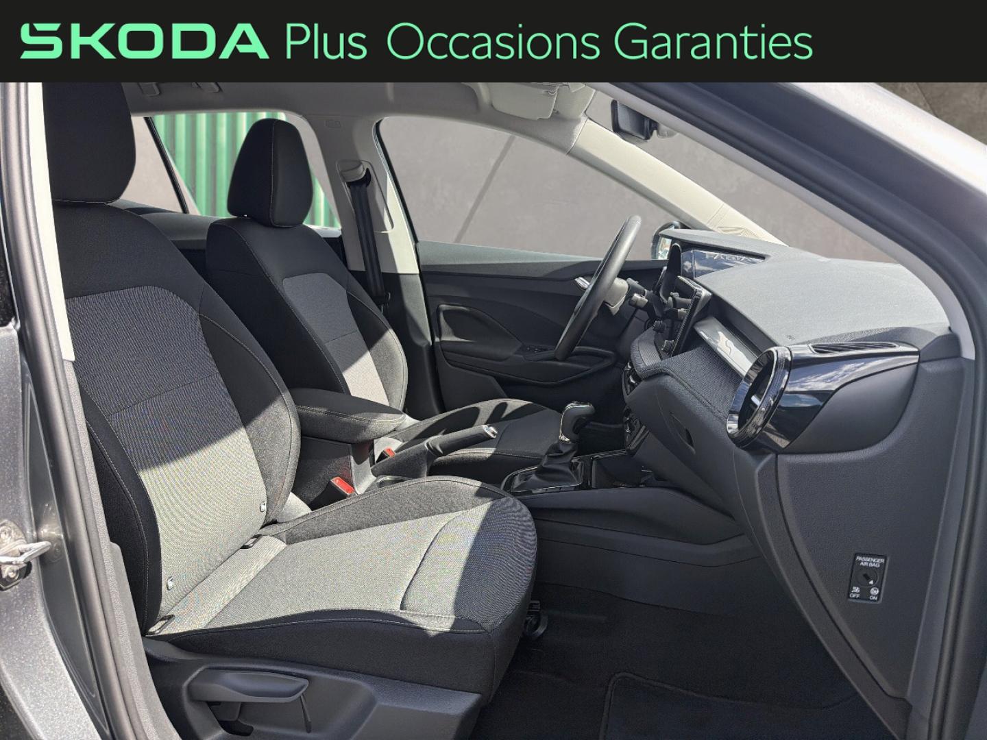 Voitures occasions ŠKODA FABIA Selection Dunkerque
