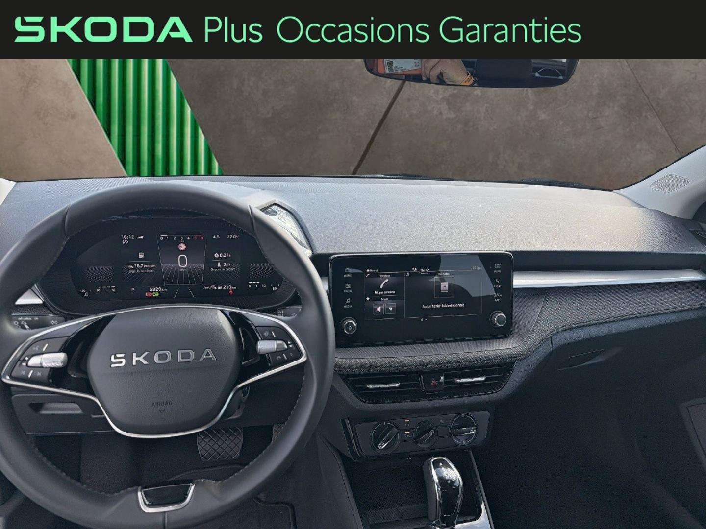 Voitures occasions ŠKODA FABIA Selection Dunkerque