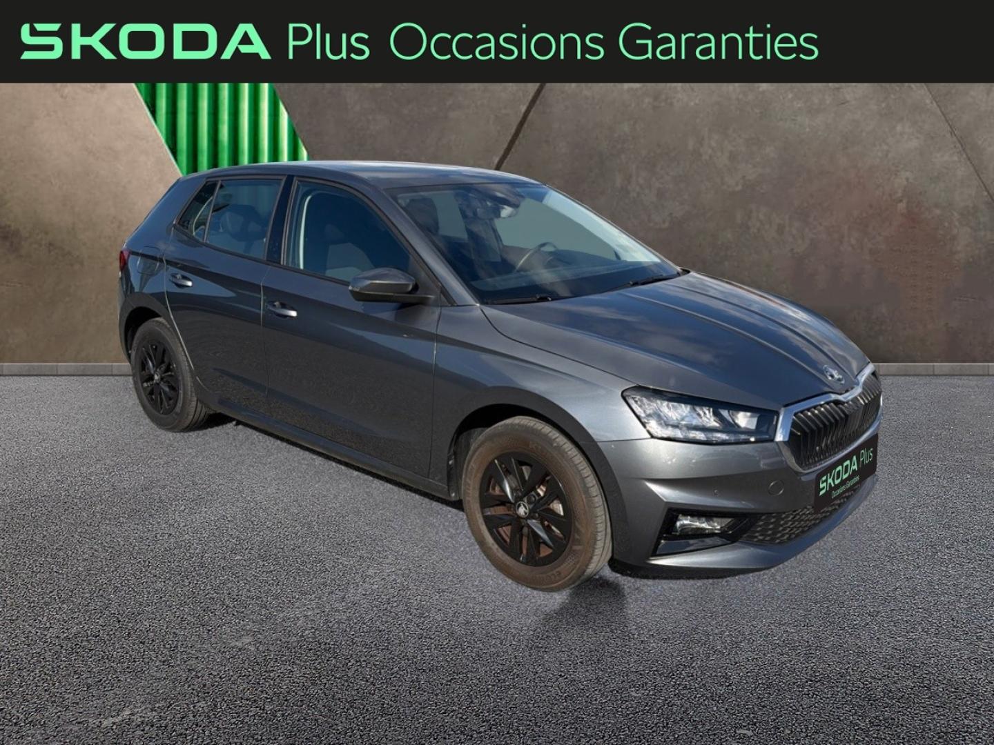 Voitures occasions ŠKODA FABIA Selection Dunkerque