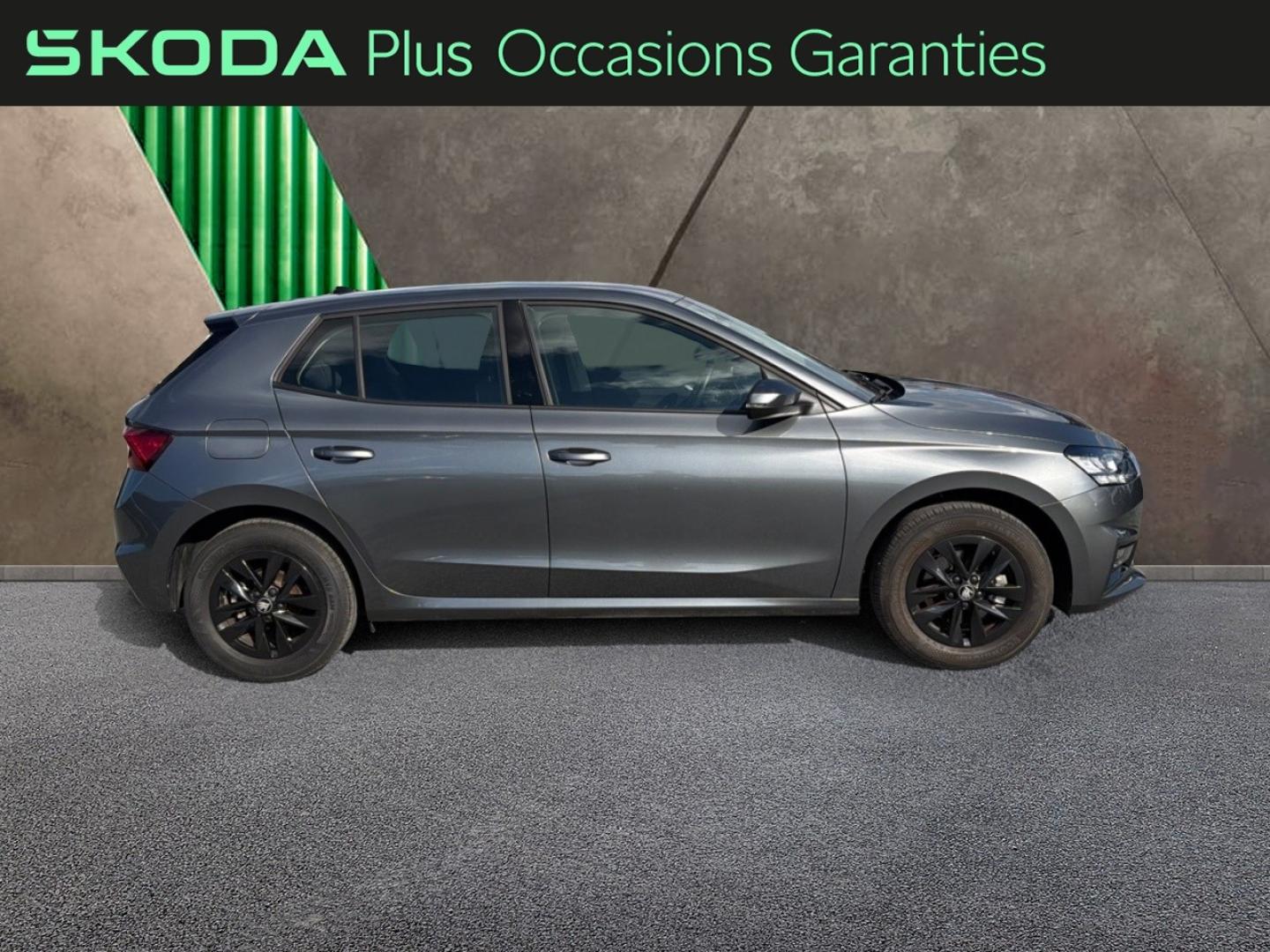 Voitures occasions ŠKODA FABIA Selection Dunkerque
