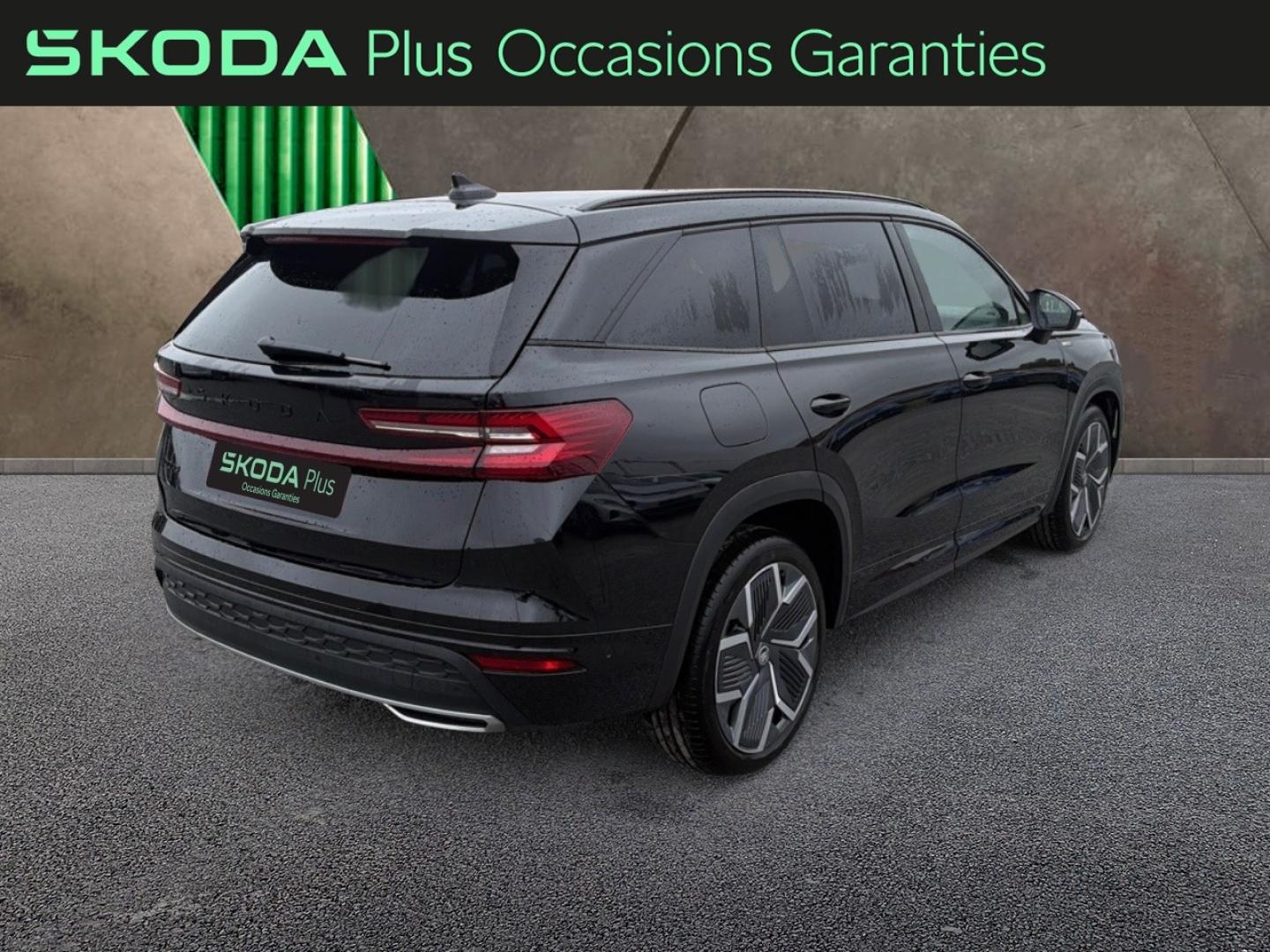 Voitures occasions ŠKODA KODIAQ Sportline Dunkerque